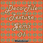 Deco-Tile Texture Gems 01
