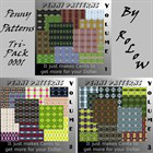 Penny Patterns Volume 3