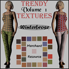 Trendy Textures Volume 1