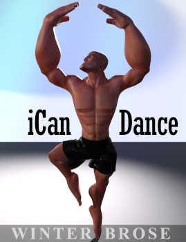 iCan DANCE Dancing Poses for Toon Dwayne 8, a Genesis 8 Male (G8M) character. This set consists of 30 full body poses representing a variety of dance/rocker moves for Toon Dwayne 8 (also available for Genesis 8 Male).  Everything from Ballet to Rock and Roll! You are bound to find something useful in this set.  Toon Dwayne 8 says, "I may big and burly, but I have a softer more gentler side to me. I'm not only a fun character to hang out with, but I can dance too. I bet that you thought I couldn't do anything which includes smooth delicate moves or even fast-paced snap actions. Check out all of these cool dance moves I can do. I may look seriously silly in some, but I do enjoy the dance!"