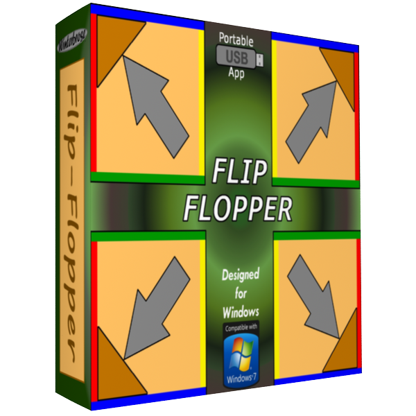 FLIP-FLOPPER Screenshot