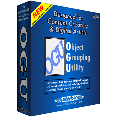 OGU Object Grouping Utility for Windows