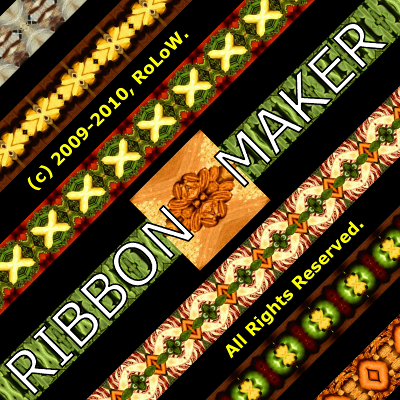 Ribbon-Maker for Windows