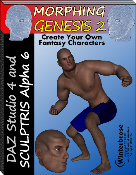 Morphing Genesis 2 Figures
