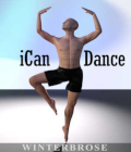 iCan DANCE Poses for Genesis 8 Male (G8M) by Winterbrose. This set consists of thirty (30) full body poses representing a variety of dance moves for the Genesis 8 Male. There is a move for many different styles of dance, everything from ballet to hard rock. Get creative and incorporate some cool moves into your next piece of digital artwork regardless of theme. When using various characters designed for the G8M, morphs and scaling may require you to make minor adjustments to translation/rotation for proper position of model.