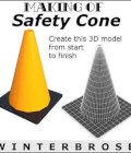 MAKING OF Safety Cone for Daz Studio 4 by Winterbrose. You won't believe what can be done completely within DAZ Studio without the need for any other 3D applications or special tools. You will be amazed how easily you can create model meshes. Colorize and save your creation as a DAZ Studio prop in the Content Library. - Learn modeling within DAZ Studio using the Geometry Editor.- Includes detailed step-by-step instructions on how to modify primitive shapes.- Learn how to combine multiple primitives to create stand-alone 3D objects.- See how to combine individual shapes into a single prop.- Learn how to colorize your creations in DAZ Studio and save them as DAZ Studio Props to use anytime. This complete training package (PDF, Videos, Model) will guide you step-by-step through the process of building a Safety Cone prop completely within and using only Daz Studio 4+ functions. It consists of a colorful 55-page fully illustrated guide in PDF format along with 40-minutes of video instructions in MP4/WMV formats demonstrating all techniques covered for this lesson using Daz Studio. Topics Covered:* Overview* Create the Body* Create the Lip* Create the Base* Add Color* Save As Scene* Final Adjustments* My DAZ 3D Library* Export / Import OBJ File* Save As Prop* Testing* Conclusion