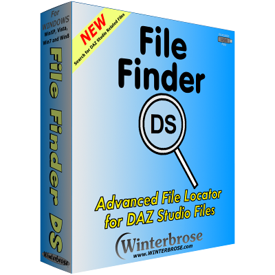 File Finder DS for Windows